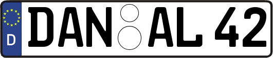 DAN-AL42