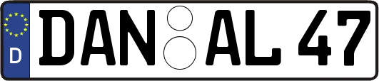 DAN-AL47