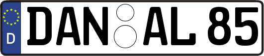 DAN-AL85