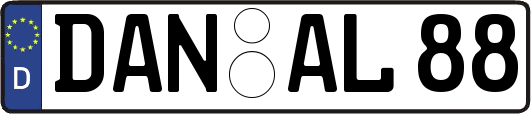 DAN-AL88