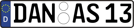 DAN-AS13