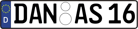 DAN-AS16