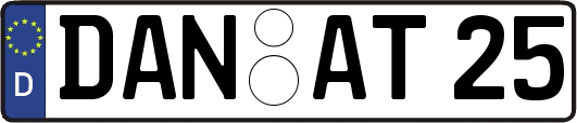 DAN-AT25