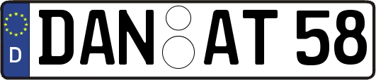 DAN-AT58