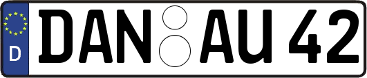 DAN-AU42