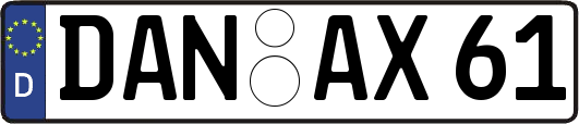 DAN-AX61