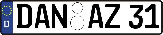 DAN-AZ31