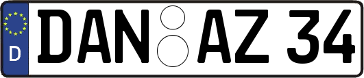 DAN-AZ34