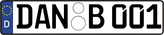 DAN-B001