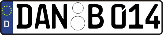 DAN-B014