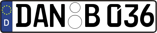 DAN-B036