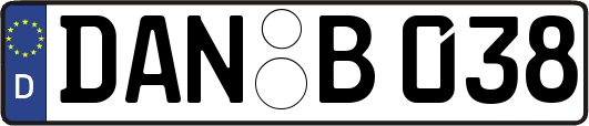 DAN-B038