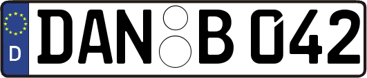 DAN-B042