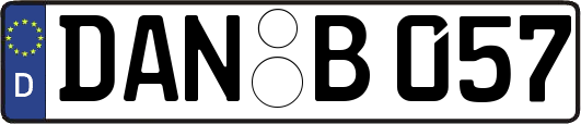 DAN-B057
