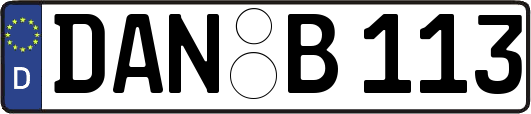 DAN-B113