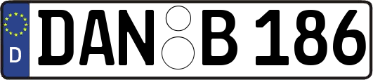 DAN-B186