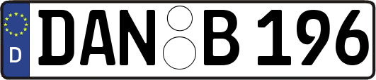 DAN-B196