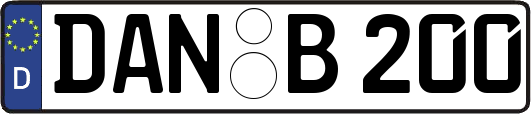 DAN-B200