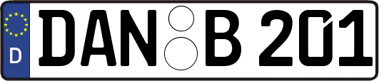 DAN-B201