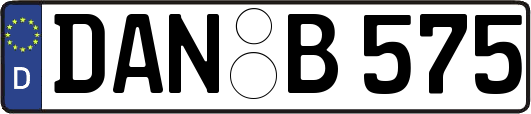 DAN-B575