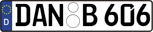 DAN-B606