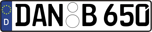 DAN-B650