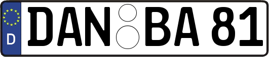 DAN-BA81