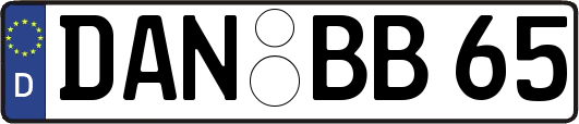 DAN-BB65