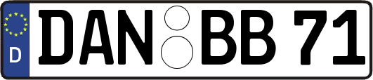 DAN-BB71