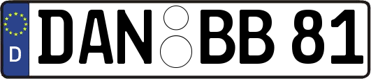 DAN-BB81