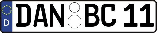 DAN-BC11