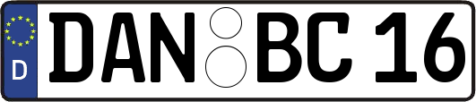 DAN-BC16