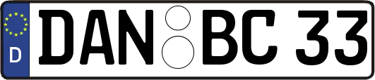 DAN-BC33