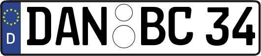 DAN-BC34