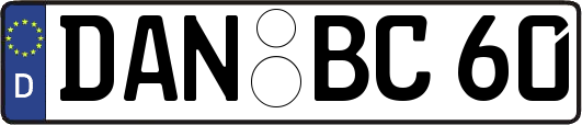 DAN-BC60