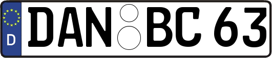 DAN-BC63