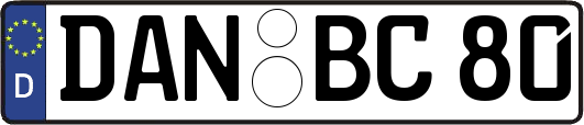 DAN-BC80