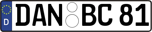 DAN-BC81