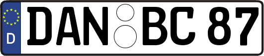 DAN-BC87