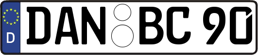 DAN-BC90