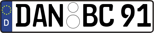 DAN-BC91