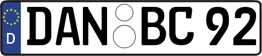 DAN-BC92