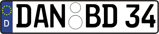 DAN-BD34