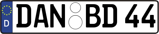 DAN-BD44