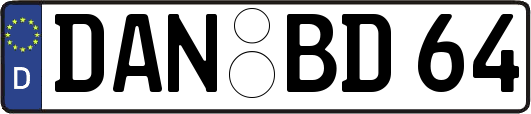 DAN-BD64