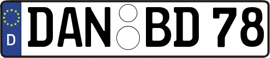 DAN-BD78