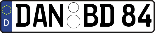 DAN-BD84