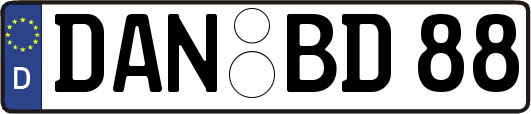 DAN-BD88