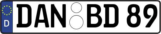 DAN-BD89