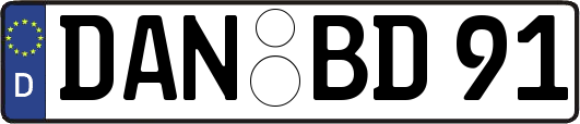 DAN-BD91